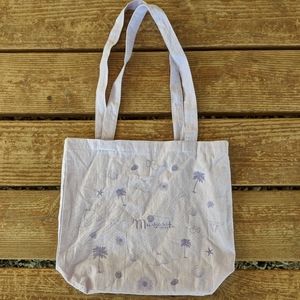 Rare Margarita Mermaid bikini beach bag tote New!